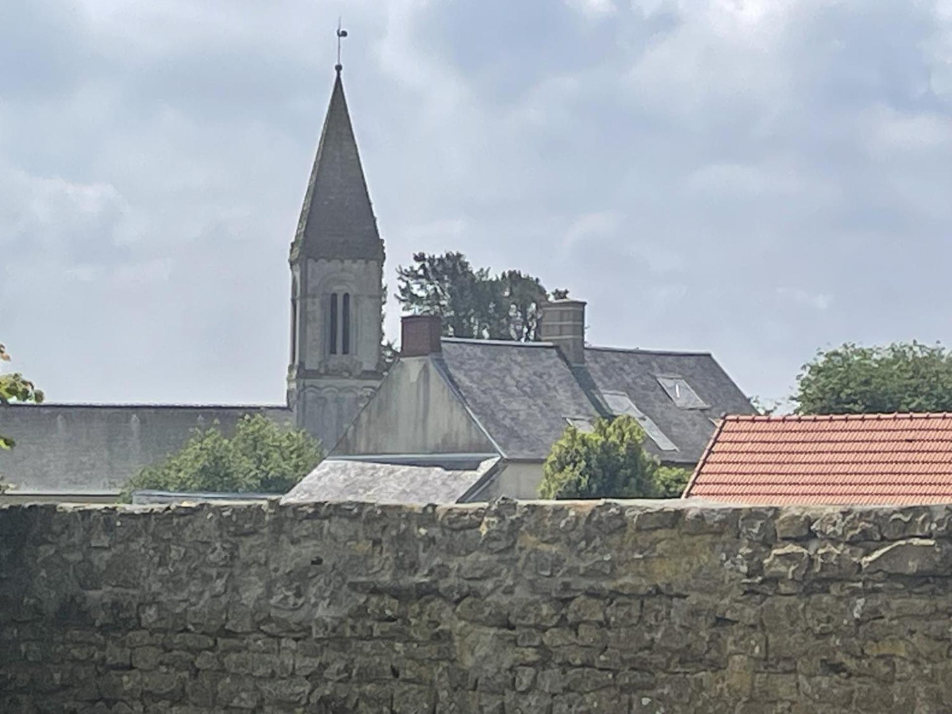 Domaine De Marculfo 호텔 Saint-Marcouf 외부 사진